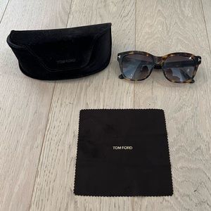 Tom Ford Lauren Sunglasses